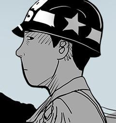 [戏剧原著] D.P：逃兵追缉令