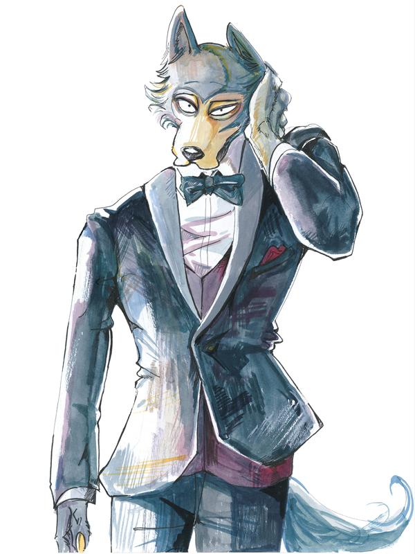 BEASTARS 动物狂想曲