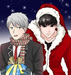 HOHOHO!穿越圣诞时空