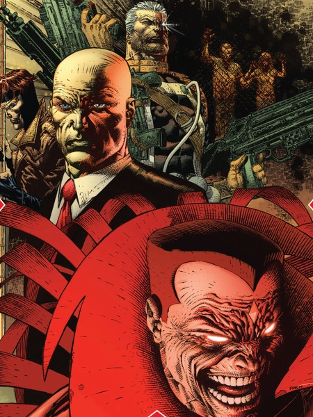 X战警：弥赛亚情结