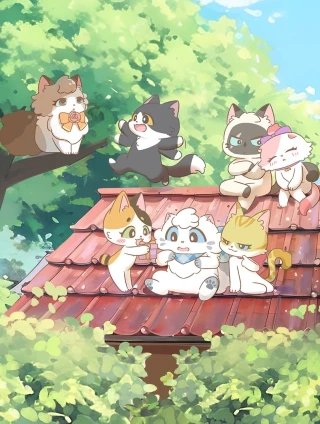 爱上我的小可爱