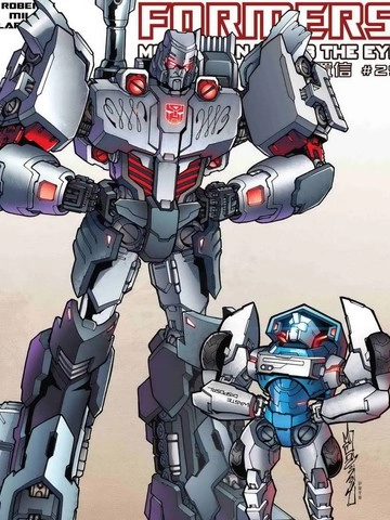 变形金刚：汽车人的黎明