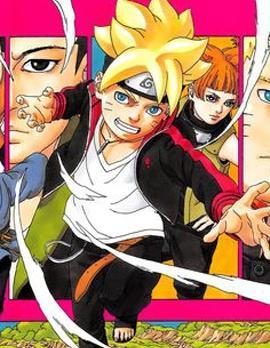 博人传BORUTO