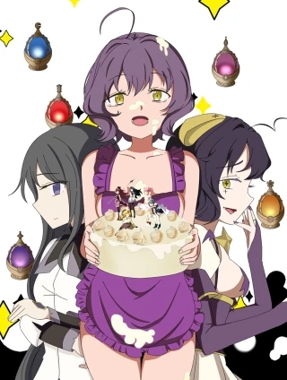 憧憬成为魔法少女小圆