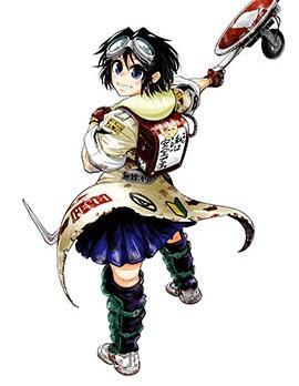 东京瓦砾少女