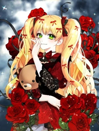 恶党也会这么可爱吗？