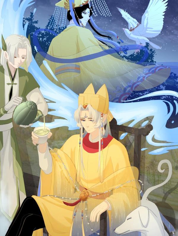 二郎神的日常生活
