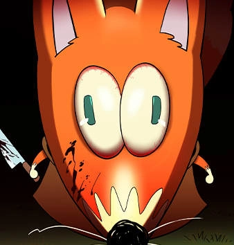 篝火旁的朋友们