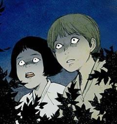 鬼村传说