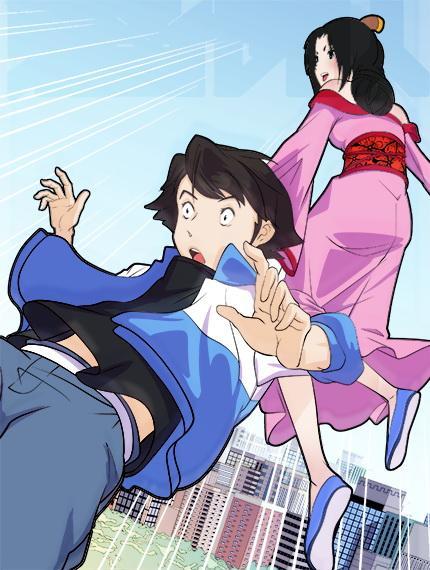 鬼怪代理人