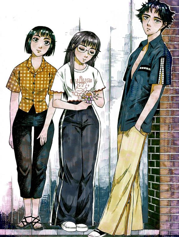 嗨，我的1999