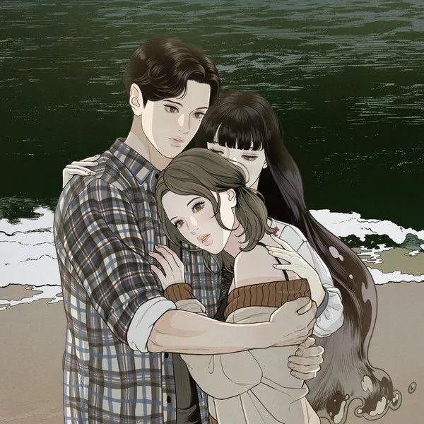 海洋的影子