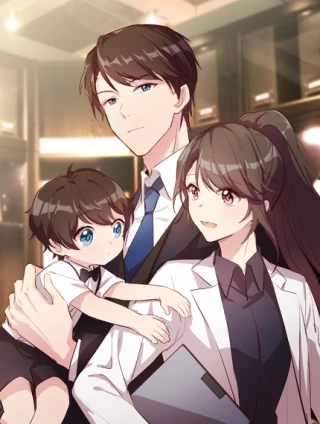 贺少的闪婚暖妻