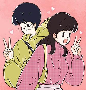 今天和他说话了吗