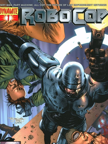 机械战警：革故从新