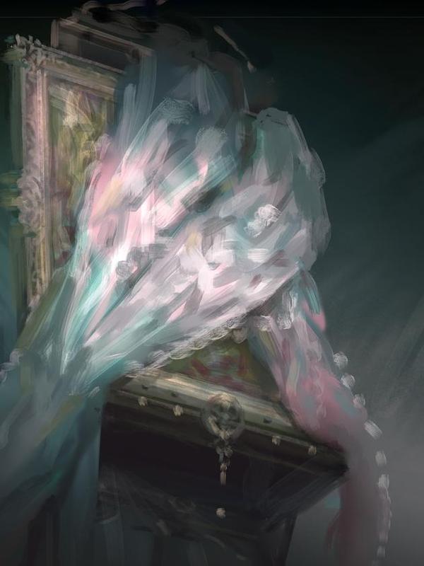 克苏鲁·画