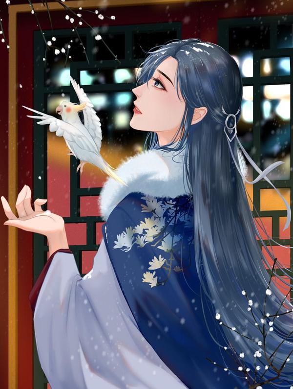 【快穿】渡她乡