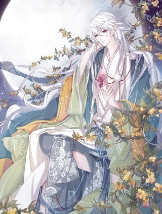 恋上巫女的妖主大人