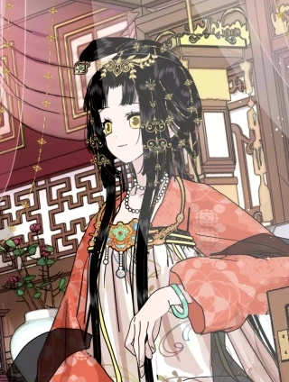 六公主每天都想调戏她