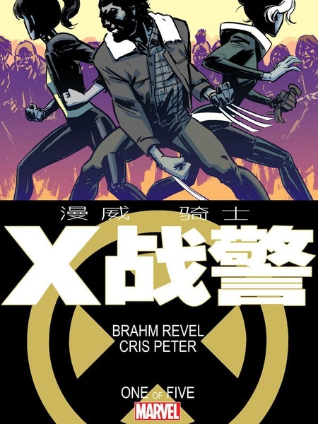 漫威骑士：X战警