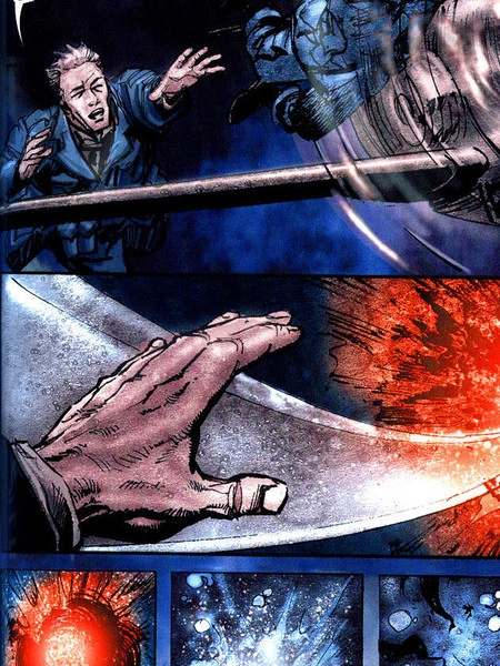 美国队长：美国梦