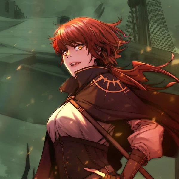 魔灵召唤：伊芙船长