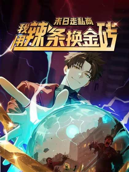 末日走私商：我用辣条换金砖