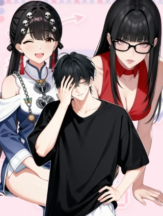 末世刚无敌提亲堵上门