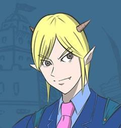 魔王育儿日记