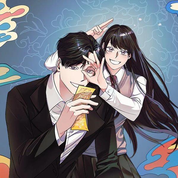 男巫处容与鬼眼少女