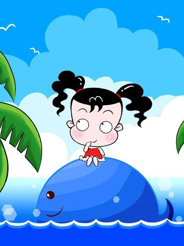 妞妞淘系列漫画