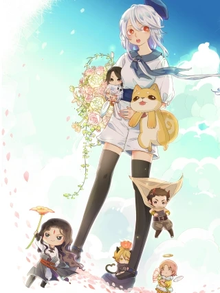 你遇到的妖怪都是我