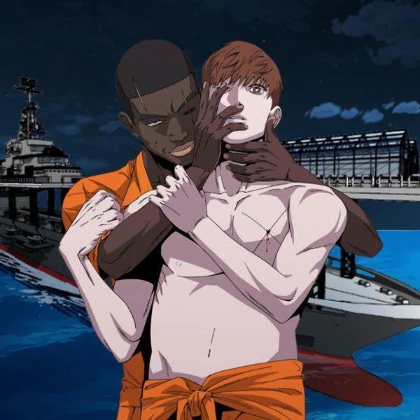 漂流监狱