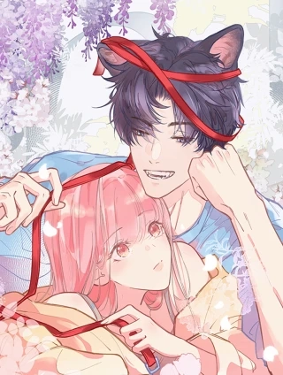 牵引绳的另一端