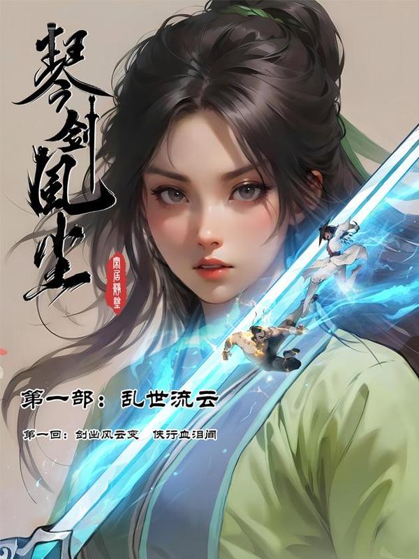 琴剑风尘