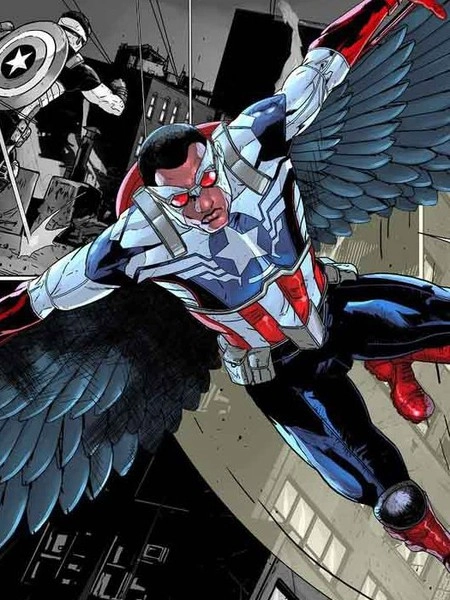 全新美国队长：畏惧他(2015）