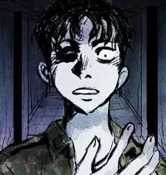 人类的碎片