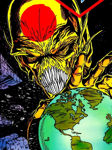 入侵！外星同盟