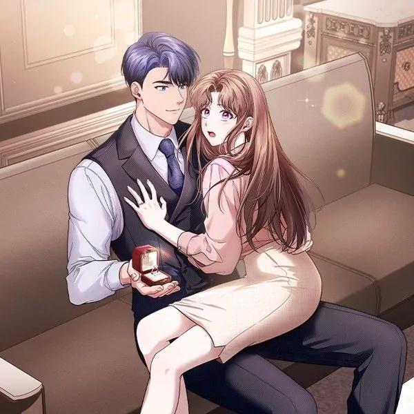 上司的求婚