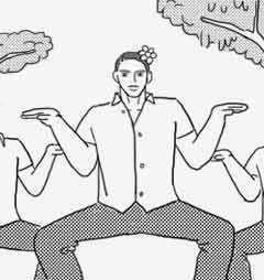 少年们在做什么