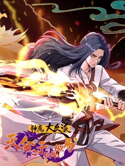 神魔大反派：天命之子被我做局了