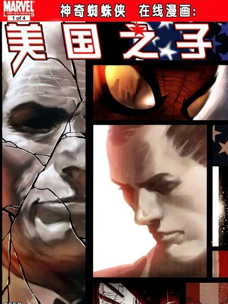 神奇蜘蛛侠：美国之子