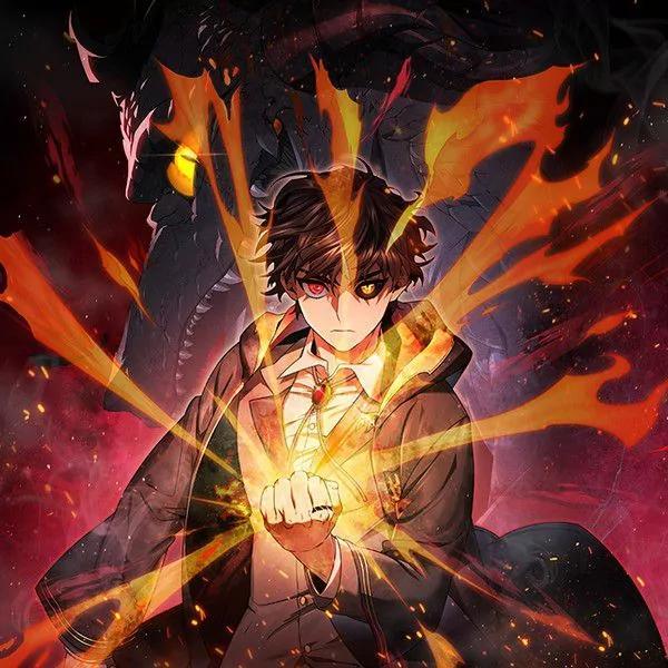 噬龙魔法师
