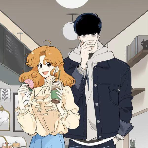 甜咸男女