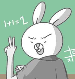 兔头老师