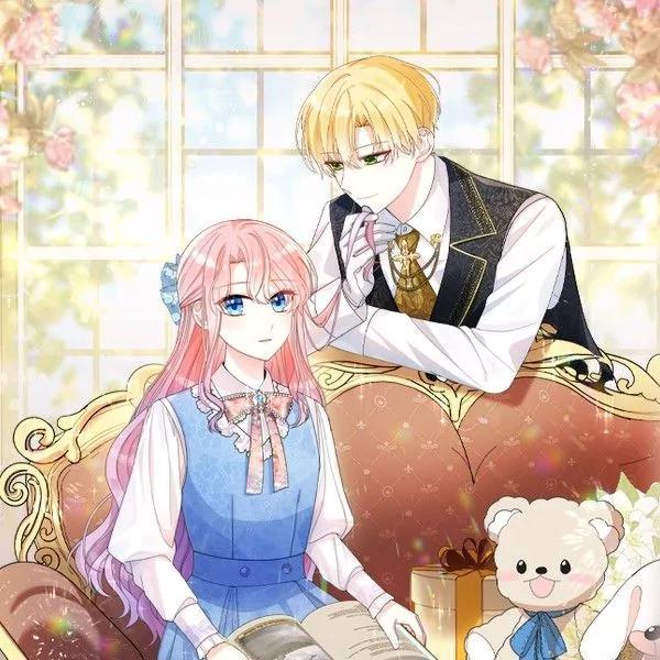小公女坐等退婚