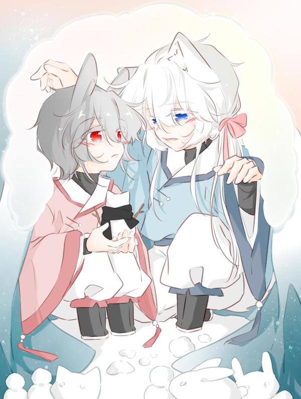 雪色之绊