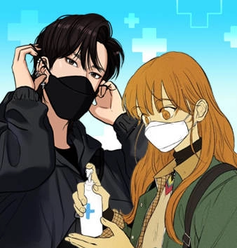 用画笔呐喊，为抗疫加油！