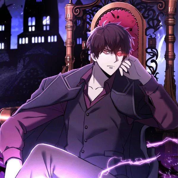 勇士非也，魔王是也
