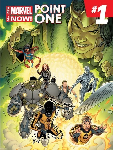 原点Marvel Now